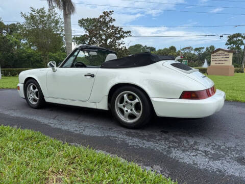 1992 Porsche 911 Carrera 2