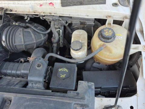 2010 Ford E-Series E-250