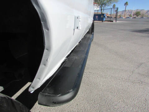 2012 Ford E-Series E-250