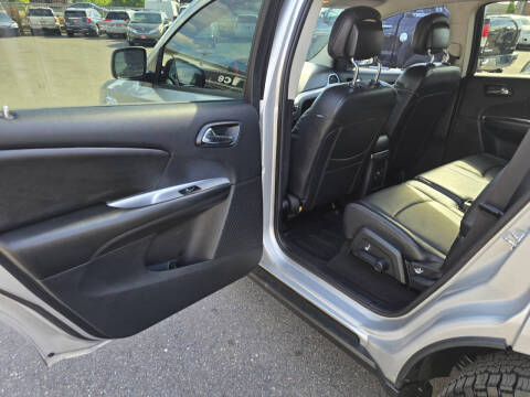2013 Dodge Journey SXT
