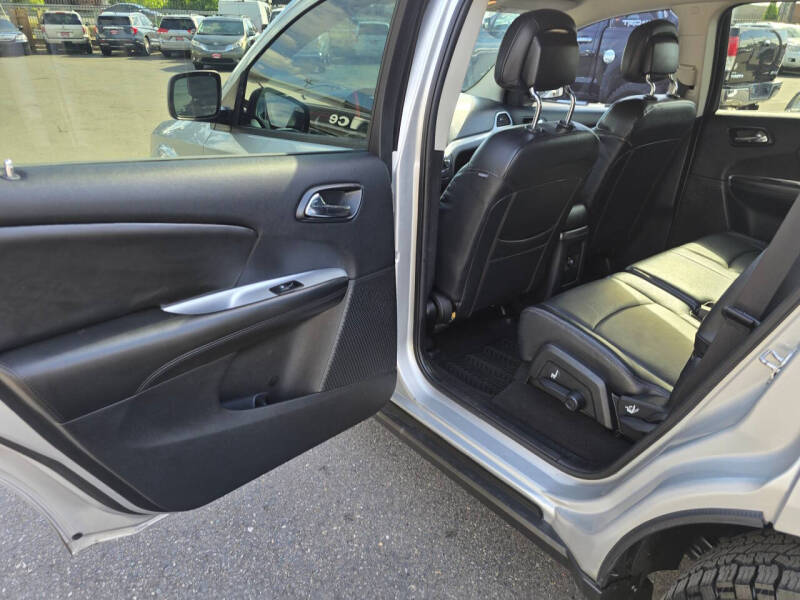 2013 Dodge Journey SXT