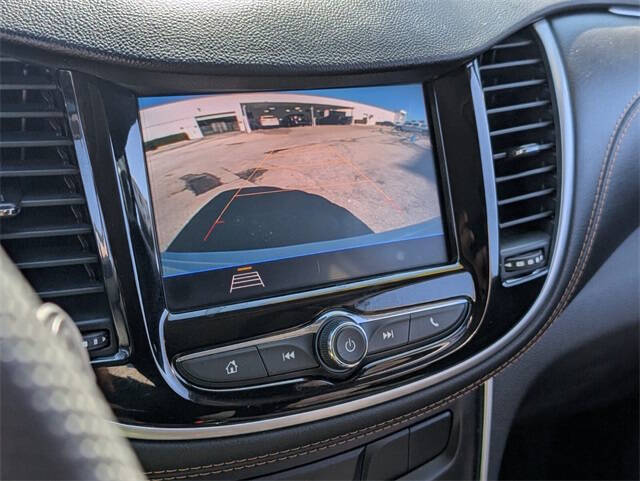 2022 Chevrolet Trax LS