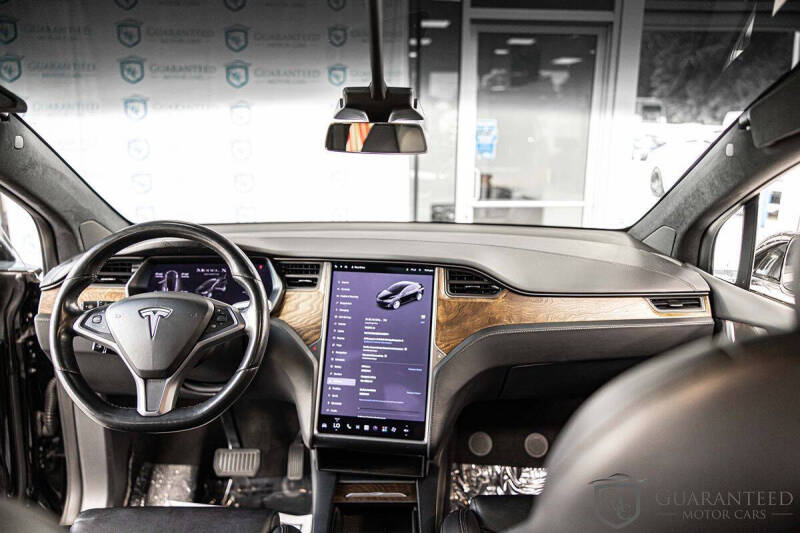 2020 Tesla Model X Long Range Plus