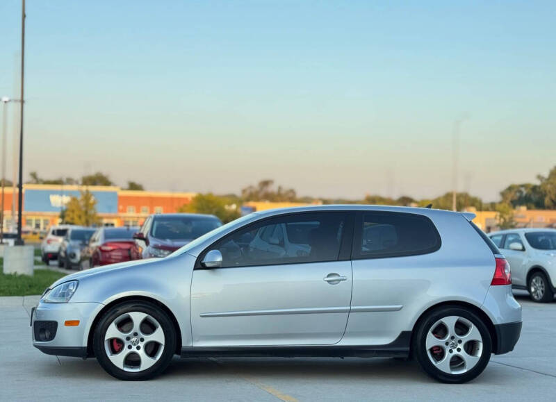 2008 Volkswagen GTI