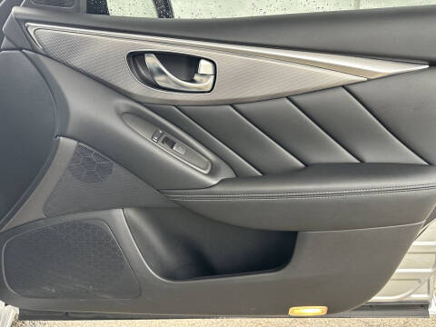 2016 Infiniti Q50 3.0T Premium