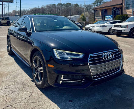 2018 Audi A4 for sale at Goldstar Auto Brokers in Birmingham AL