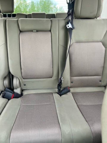 2012 Honda Pilot EX
