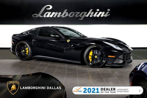 2016 Ferrari F12berlinetta