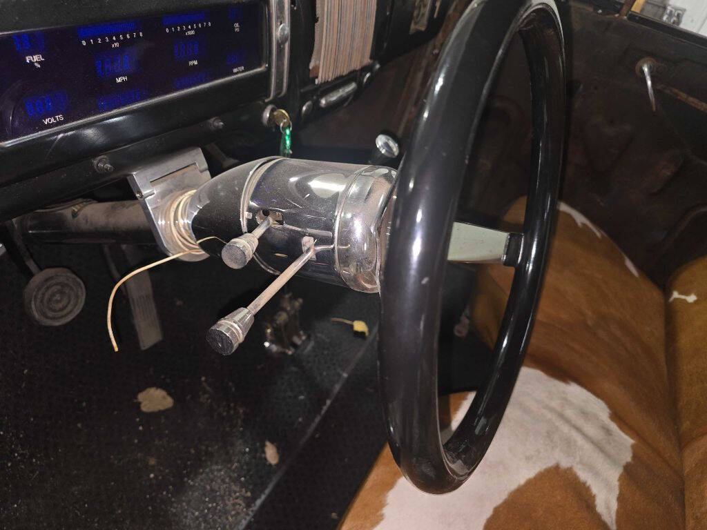 1940 Chevrolet Master Deluxe 15