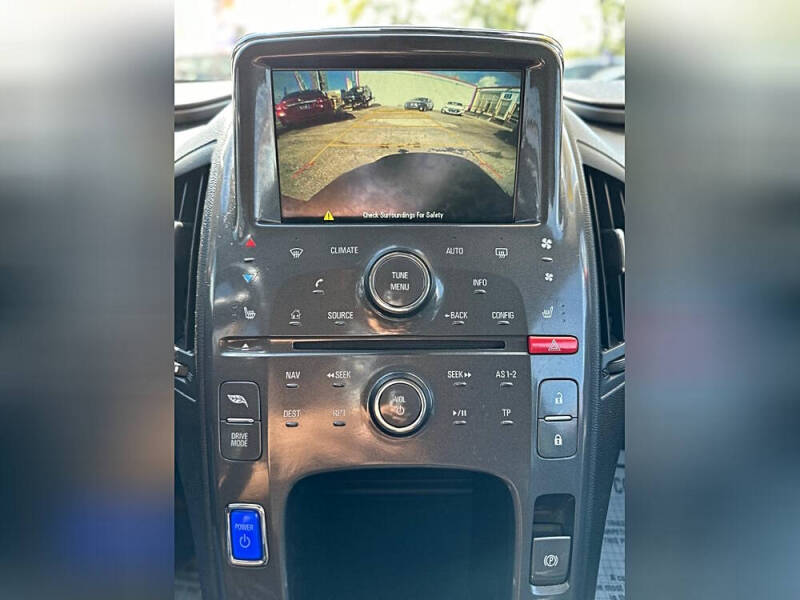 2015 Chevrolet Volt Premium