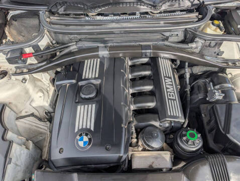 2007 BMW X3 3.0si