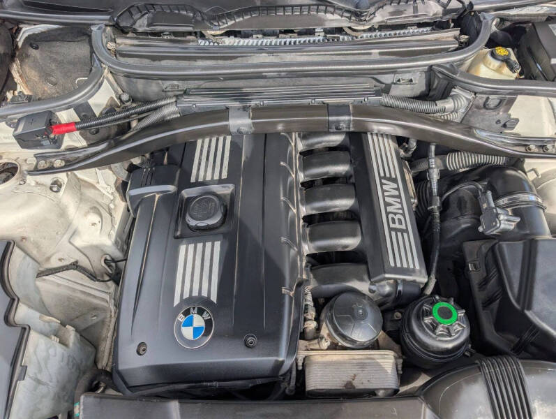 2007 BMW X3 3.0si