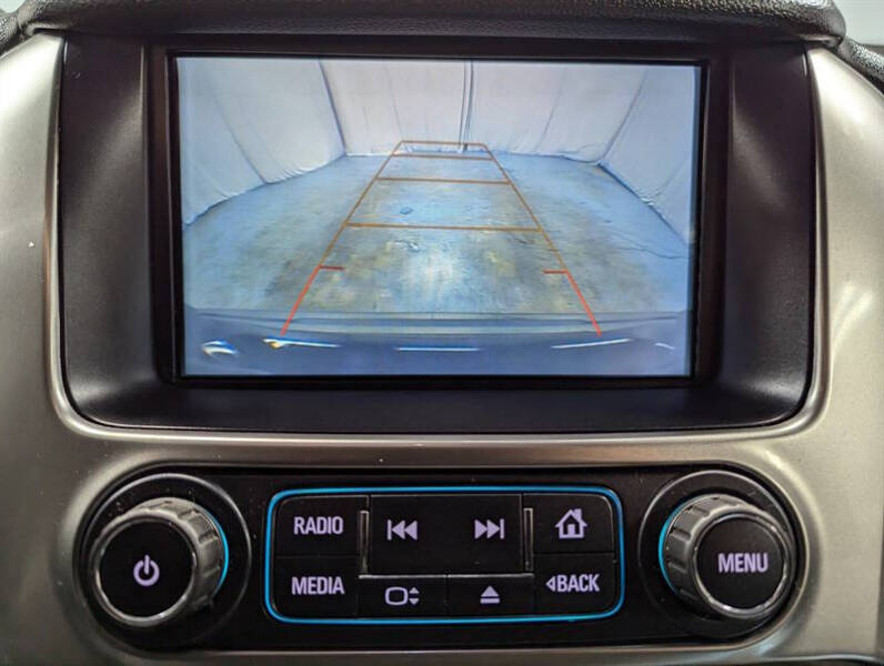 2020 Chevrolet Tahoe Police