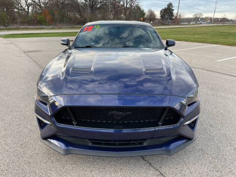 2018 Ford Mustang GT Premium