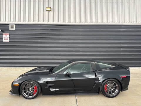 2012 Chevrolet Corvette ZR1