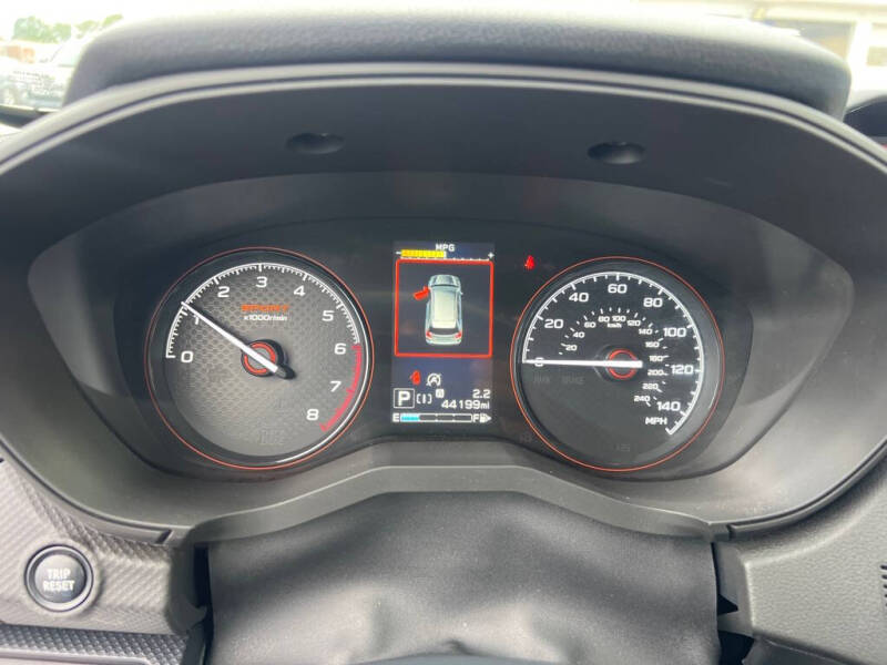 2020 Subaru Forester Sport