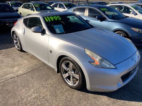 2009 Nissan 370Z for sale at Ponce Imports in Baton Rouge LA