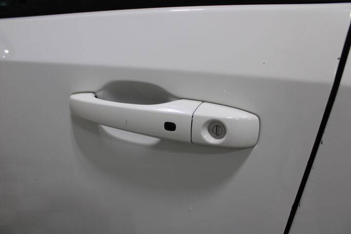 2019 Dodge Journey Crossroad