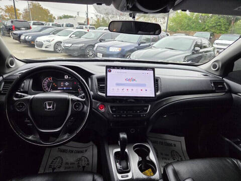 2018 Honda Ridgeline RTL