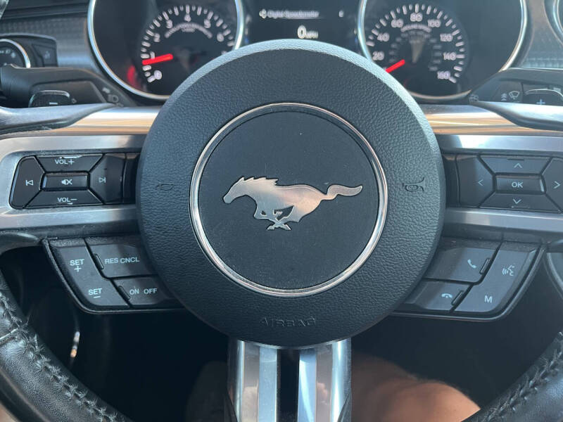 2020 Ford Mustang GT Premium