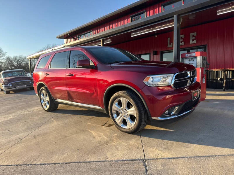 2015 Dodge Durango Limited's photo