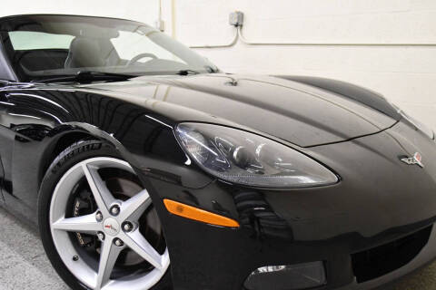 2011 Chevrolet Corvette