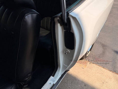 1972 Chevrolet Monte Carlo