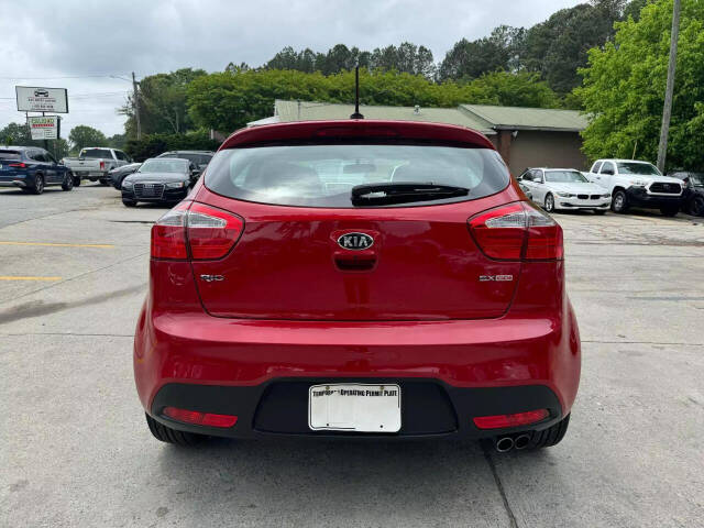 2013 Kia Rio 5-Door for sale at OG Automotive, LLC. in Duluth, GA