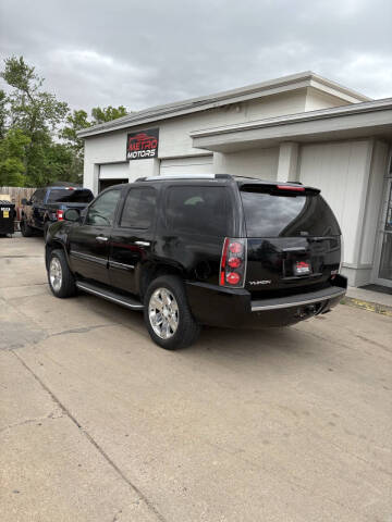 2007 GMC Yukon Denali
