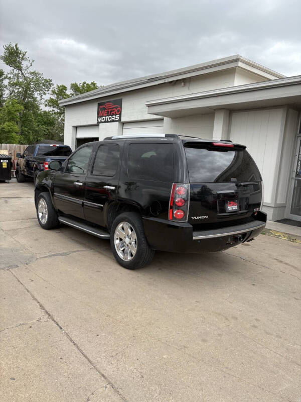 2007 GMC Yukon Denali