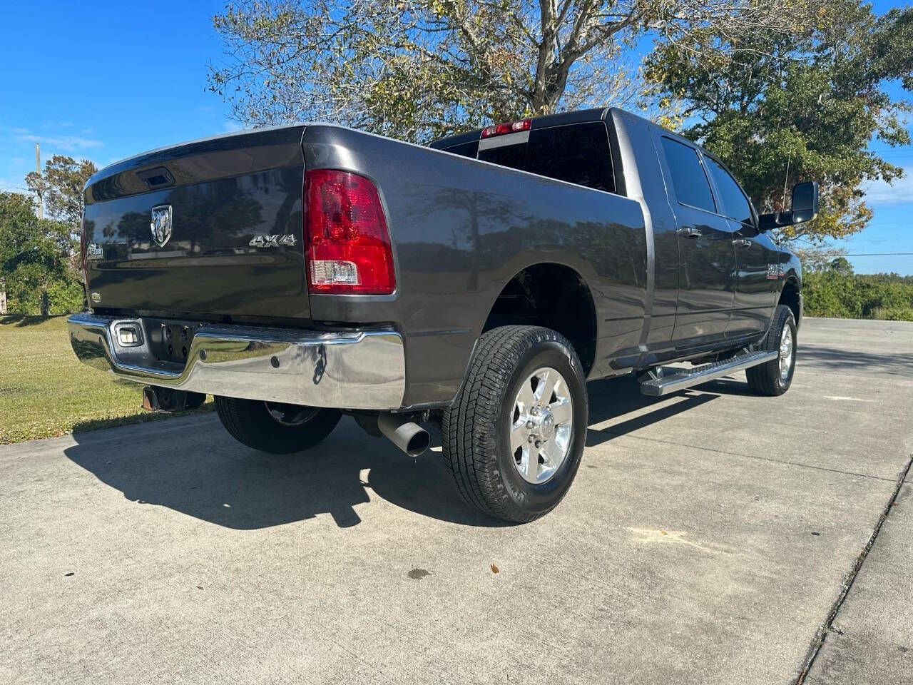 2014 Ram 2500 for sale at DIESEL TRUCK SOURCE in Sebastian, FL