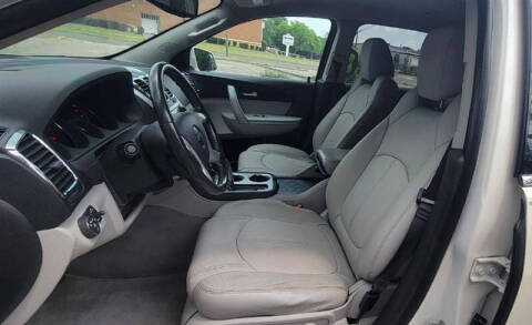 2012 GMC Acadia SLT-1