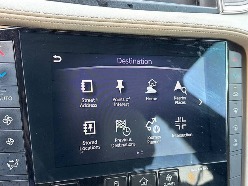 2019 Infiniti QX50 Essential