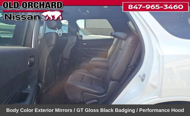 2022 Dodge Durango GT Plus