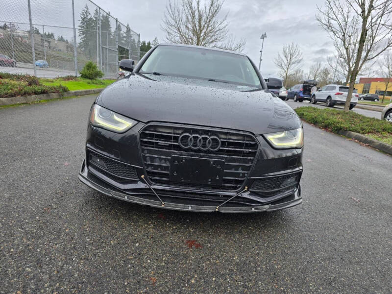 2014 Audi A4 2.0T quattro Premium