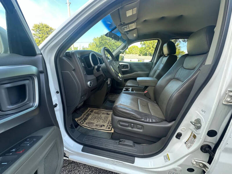 2006 Honda Ridgeline