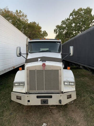 2013 Kenworth T800