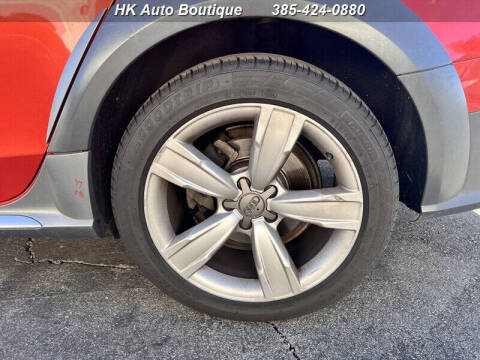 2013 Audi Allroad 2.0T quattro Premium Plus