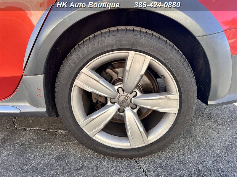 2013 Audi Allroad 2.0T quattro Premium Plus