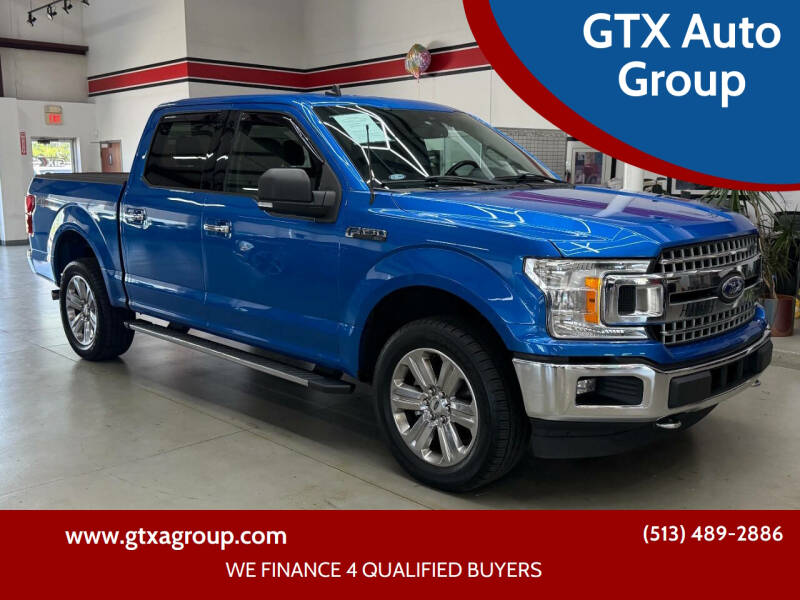 2020 Ford F-150