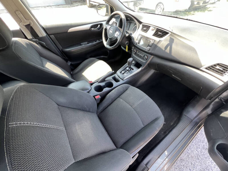 2018 Nissan Sentra SL