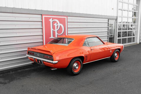 1969 Chevrolet Camaro