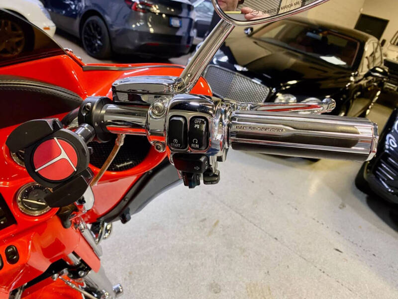 2012 Harley-Davidson Electra Glide