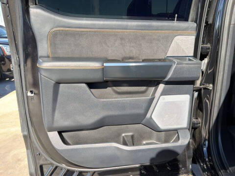 2023 Ford F-450 Super Duty Platinum