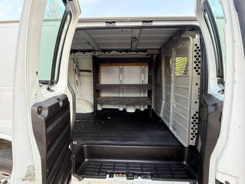 2019 Chevrolet Express 2500