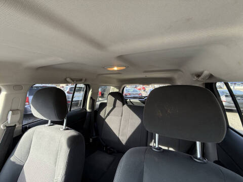 2014 Jeep Patriot Latitude