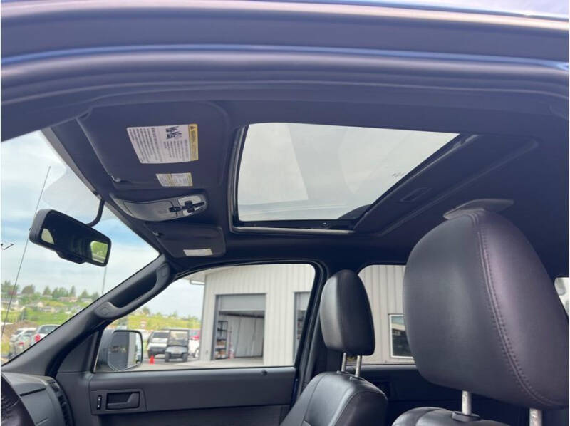 2009 Ford Escape XLT