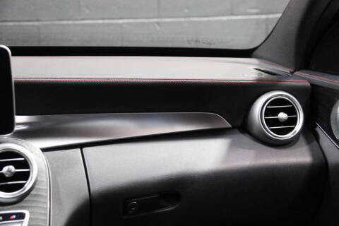 2016 Mercedes-Benz C-Class C 450 AMG