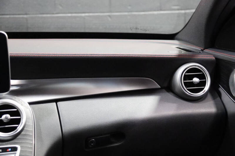 2016 Mercedes-Benz C-Class C 450 AMG