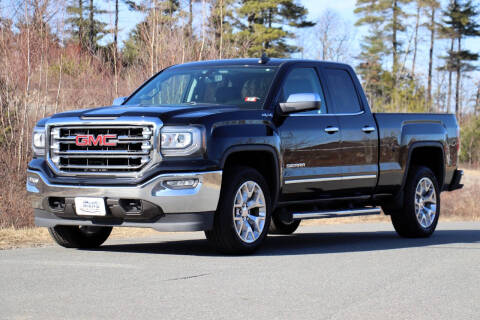 2017 GMC Sierra 1500 for sale at Miers Motorsports in Hampstead NH
